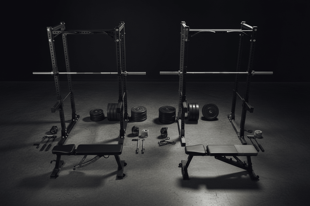 Valor Fitness vs. TAG Fitness: Full Equipment Comparison - Peak Performance Supply