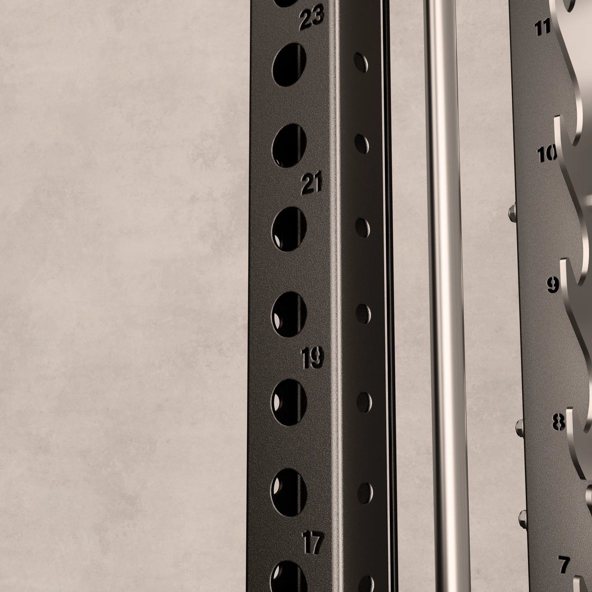 Major Fitness Heritage Series B17 Flying Fortress Functional Trainer + Smith Machine - Peak Performance Supply