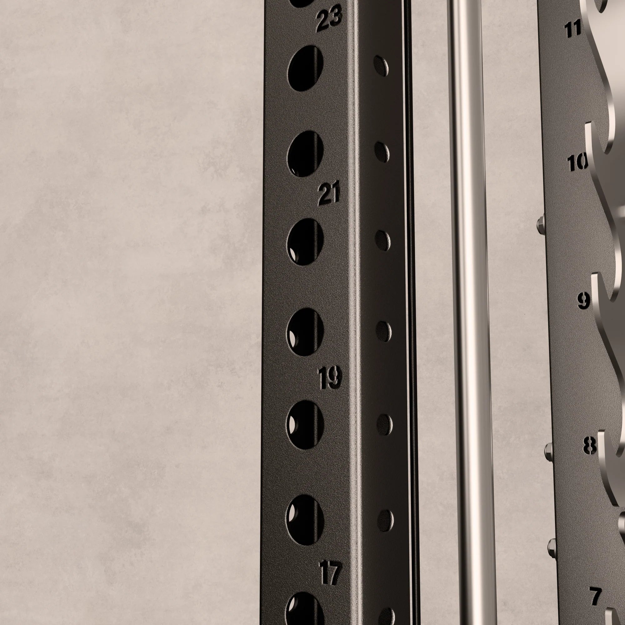 Major Fitness Heritage Series B17 Flying Fortress Functional Trainer + Smith Machine - Peak Performance Supply