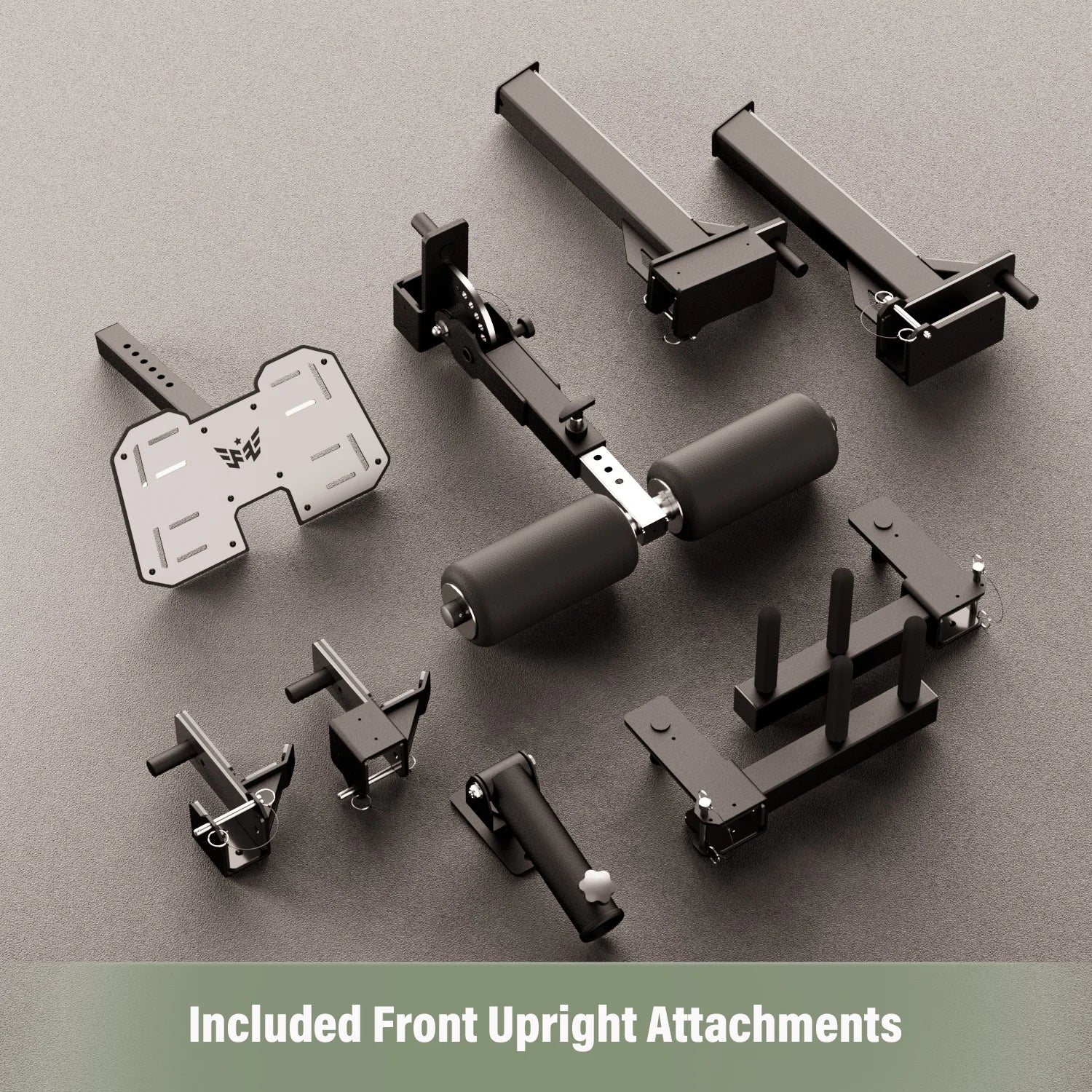 Major Fitness Heritage Series B17 Flying Fortress Functional Trainer + Smith Machine - Peak Performance Supply