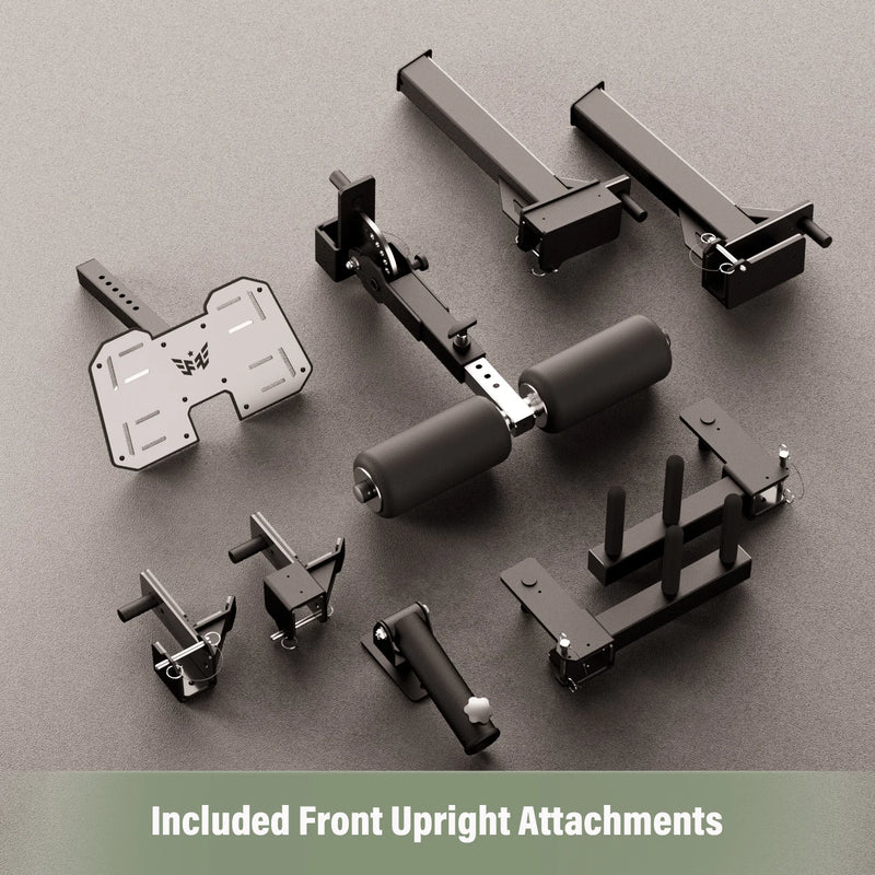 Major Fitness Heritage Series B17 Flying Fortress Functional Trainer + Smith Machine - Peak Performance Supply