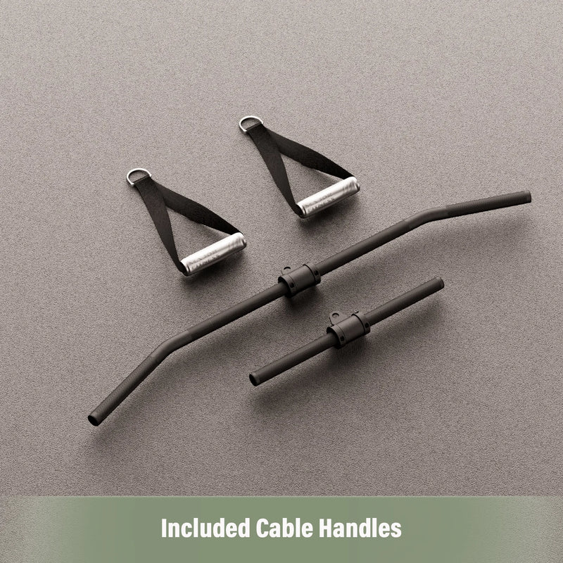 Major Fitness Heritage Series B17 Flying Fortress Functional Trainer + Smith Machine - Peak Performance Supply