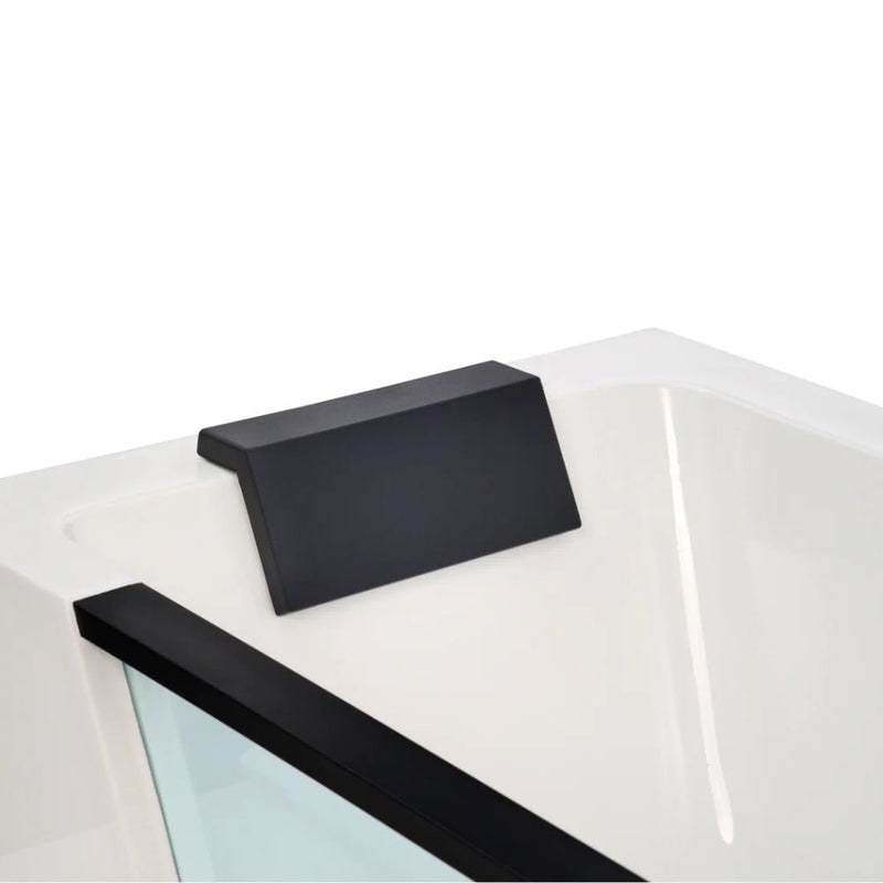 CRYO Innovations “WINDOW” Acrylic Cold Tub – Full - Body Cold Plunge With 2025 Chiller/Heater & Ozone Filtration