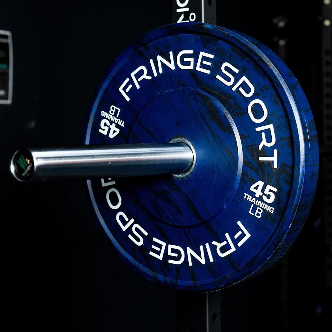 Fringe Sport Wonder Barbell 20kg (Bushing) | 1600 lb Capacity, 28mm Shaft, Cerakote Finish - Peak Performance Supply