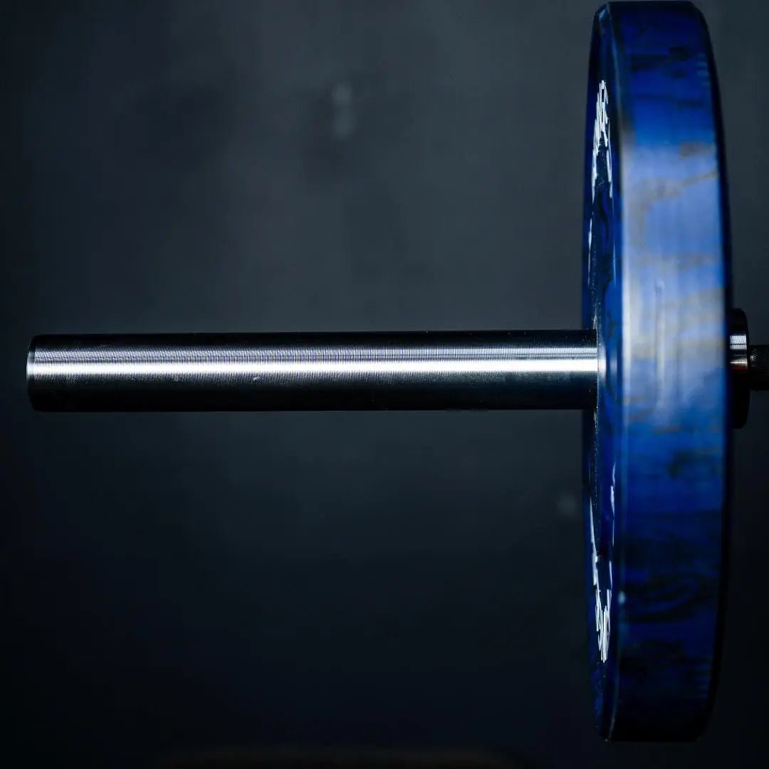 Fringe Sport Wonder Barbell 20kg (Bushing) | 1600 lb Capacity, 28mm Shaft, Cerakote Finish - Peak Performance Supply