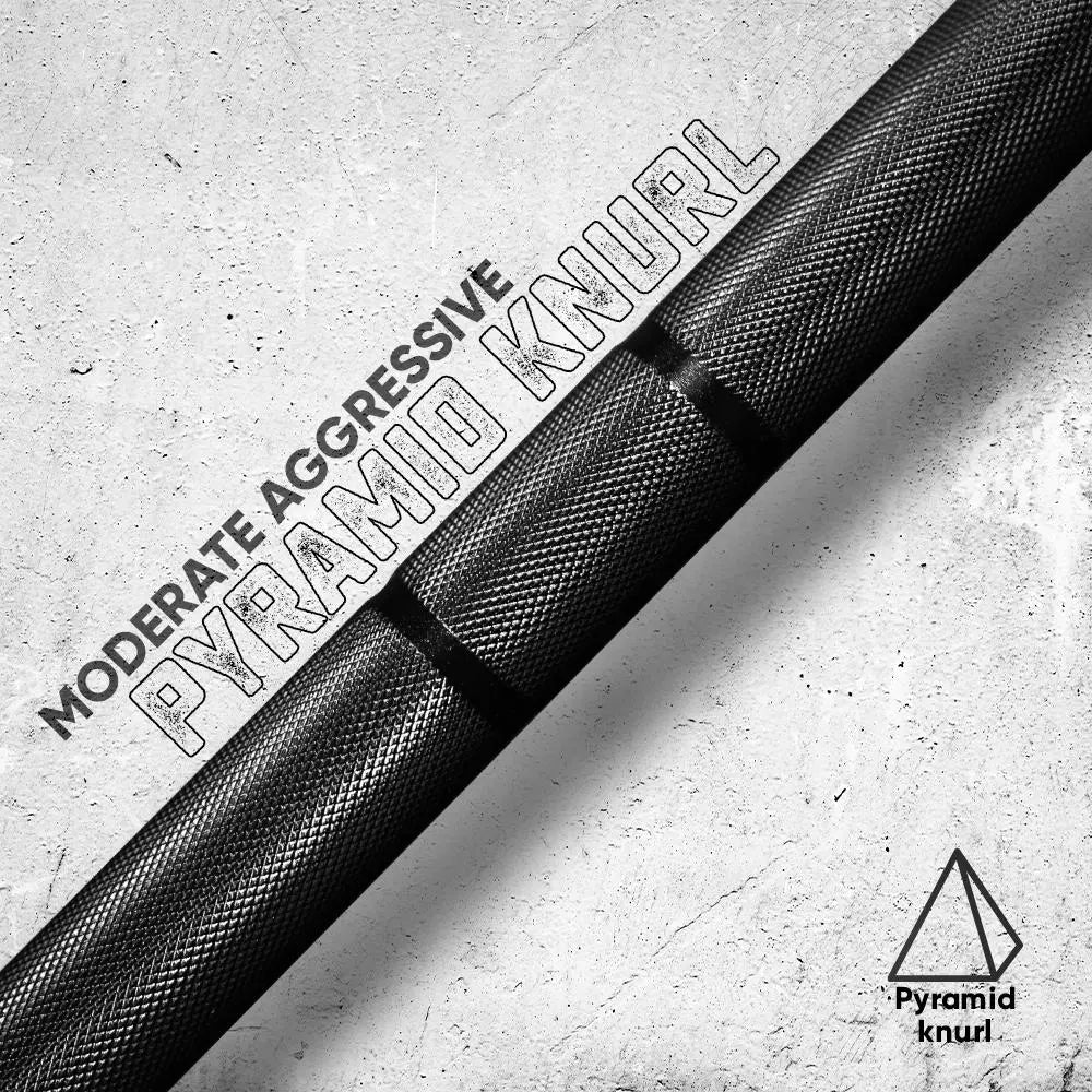 Fringe Sport Midas’ Revenge 20kg Barbell | Gold Titanium Sleeves, Cerakote Finish, 1,500lb Capacity - Peak Performance Supply