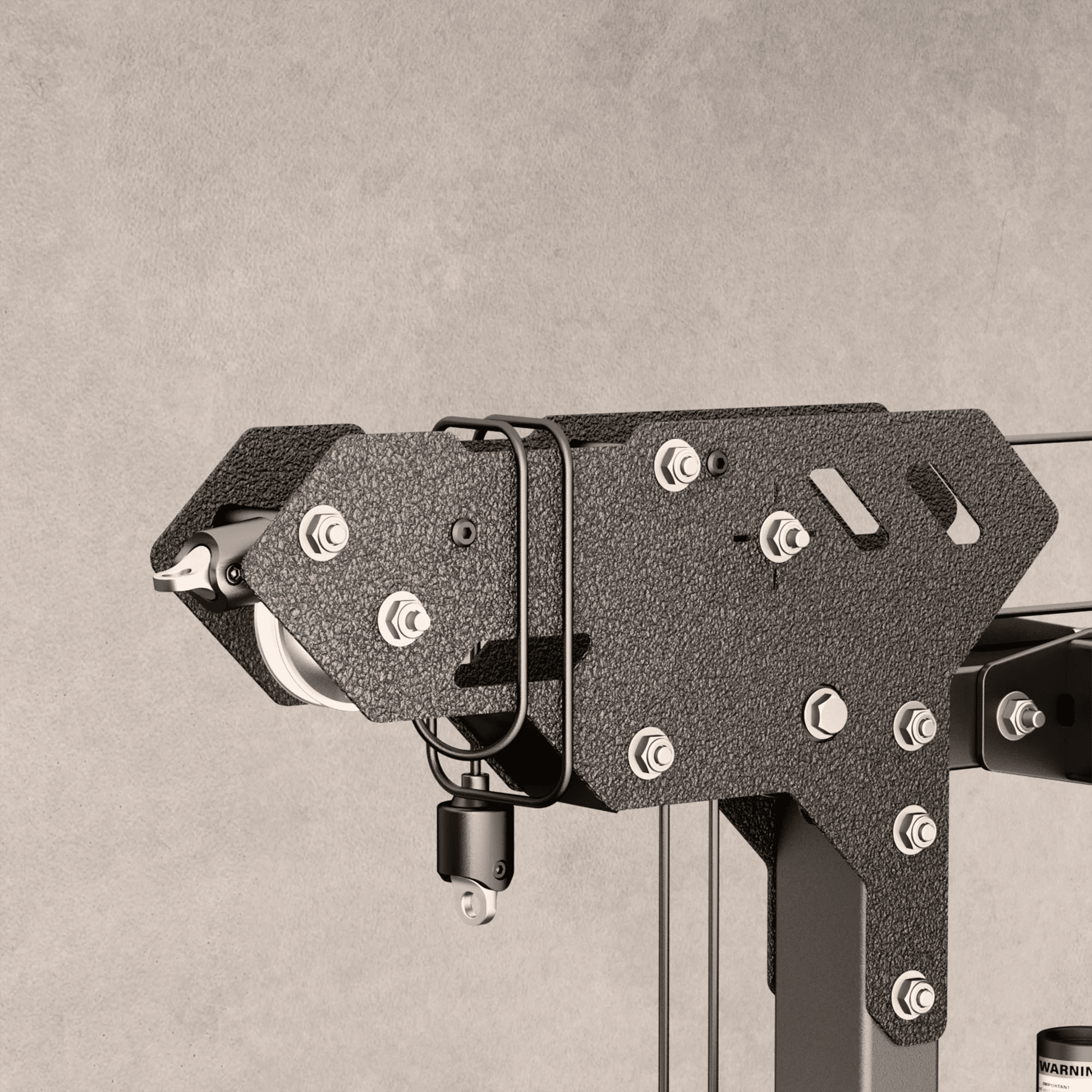 Major Fitness Heritage Series B17 Flying Fortress Functional Trainer + Smith Machine - Peak Performance Supply