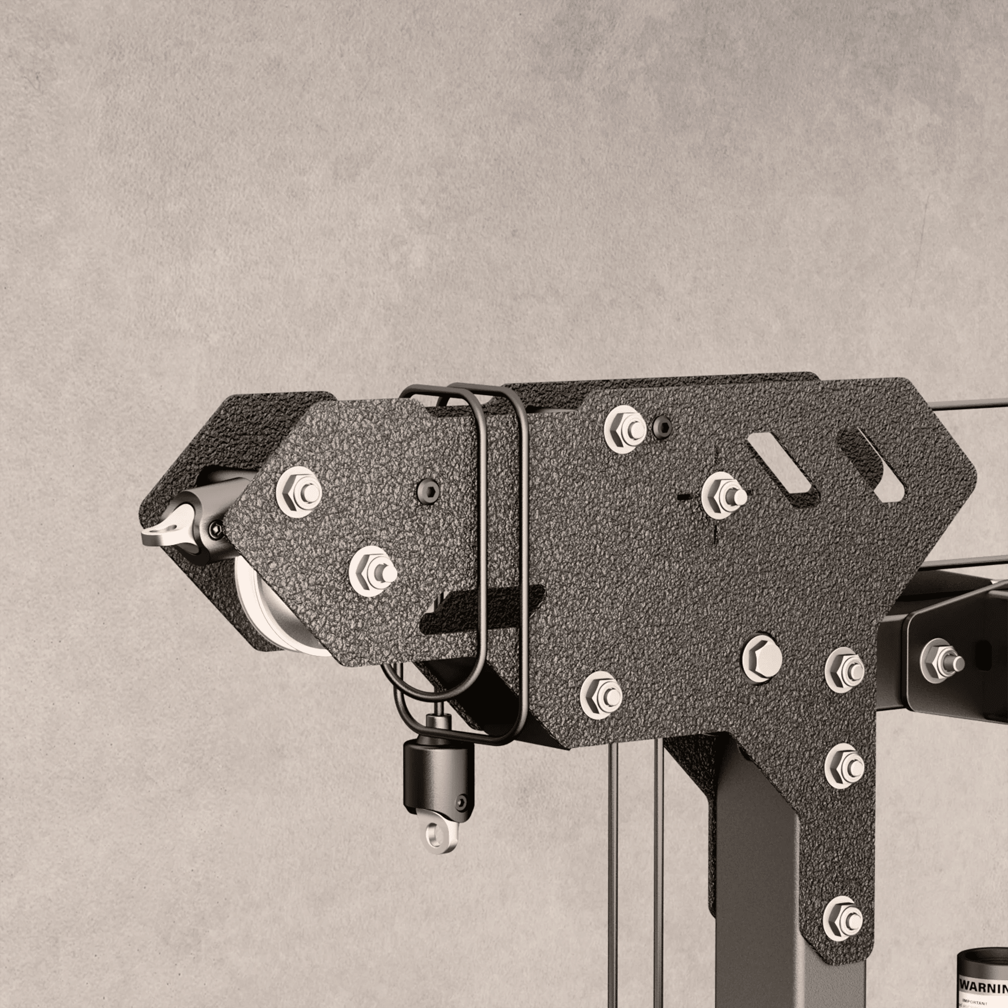 Major Fitness Heritage Series B17 Flying Fortress Functional Trainer + Smith Machine - Peak Performance Supply