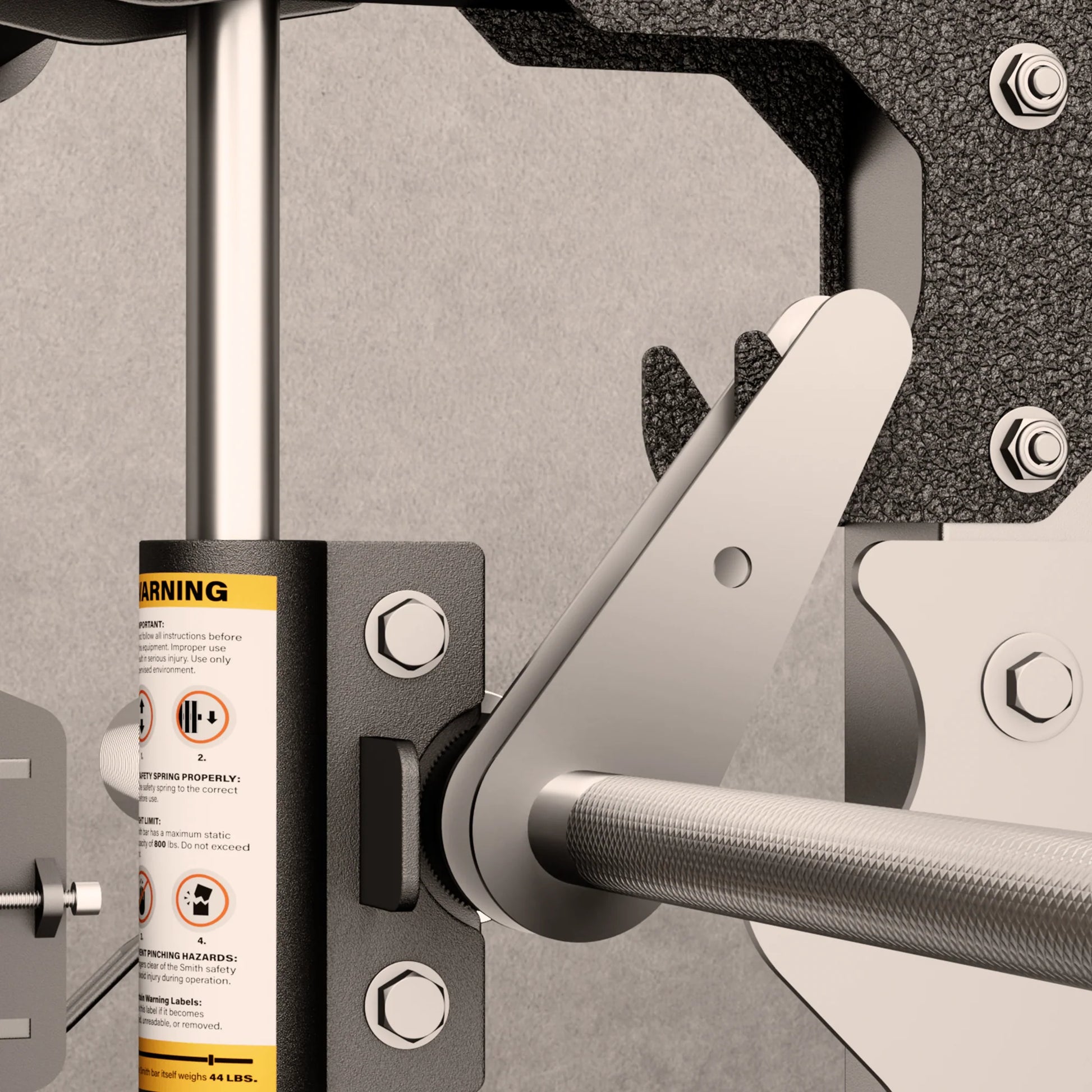 Major Fitness Heritage Series B17 Flying Fortress Functional Trainer + Smith Machine - Peak Performance Supply