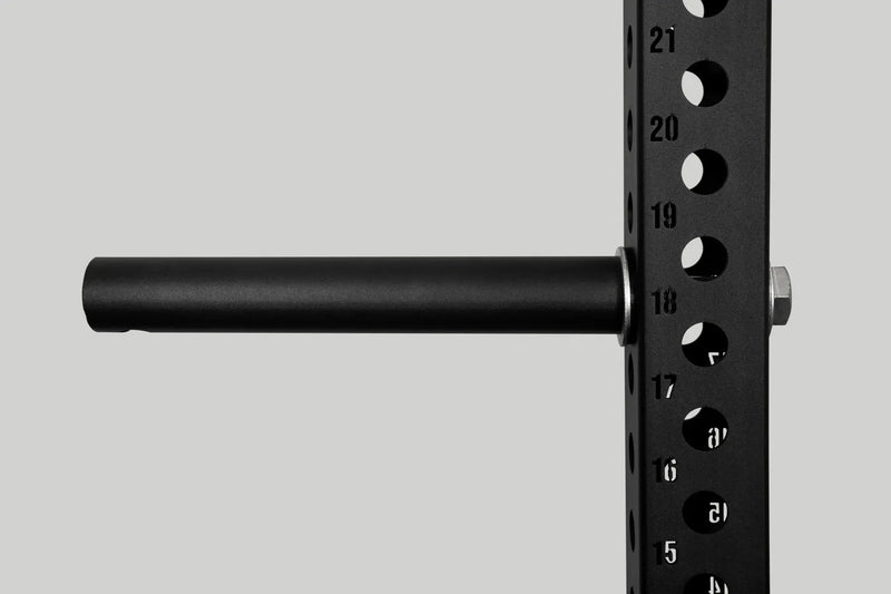 Fringe Sport Plate Storage Post (3x3 Rack Attachment) | Heavy - Duty 360 lb Capacity - Peak Performance Supply