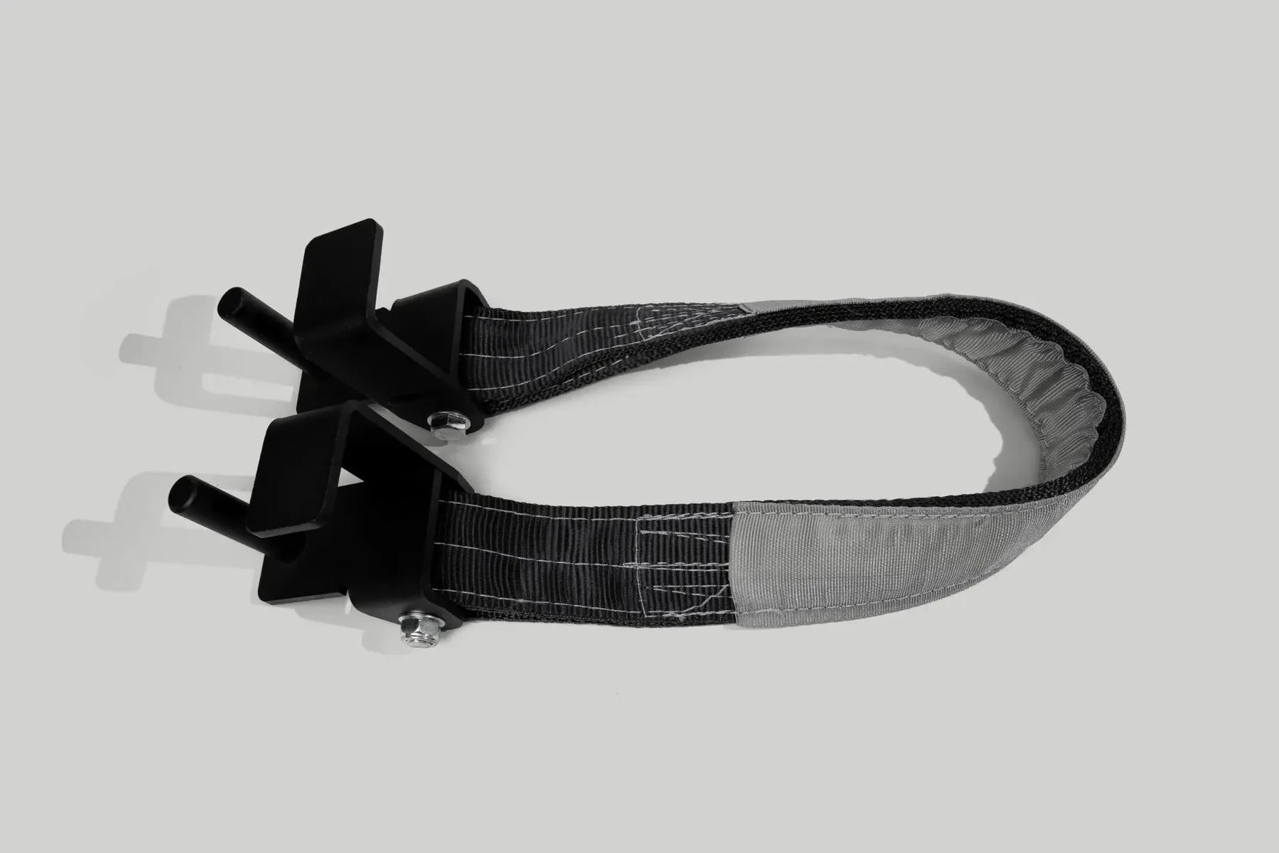 Fringe Sport Osprey Power Cage Safety Straps | Heavy-Duty 3x3 Rack Straps (1” Holes, 12,000 lb Tested)
