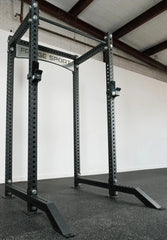 Fringe Sport 3x3 Rack Foot Extensions | Stability Feet for Osprey Power Rack (11-Gauge Steel)