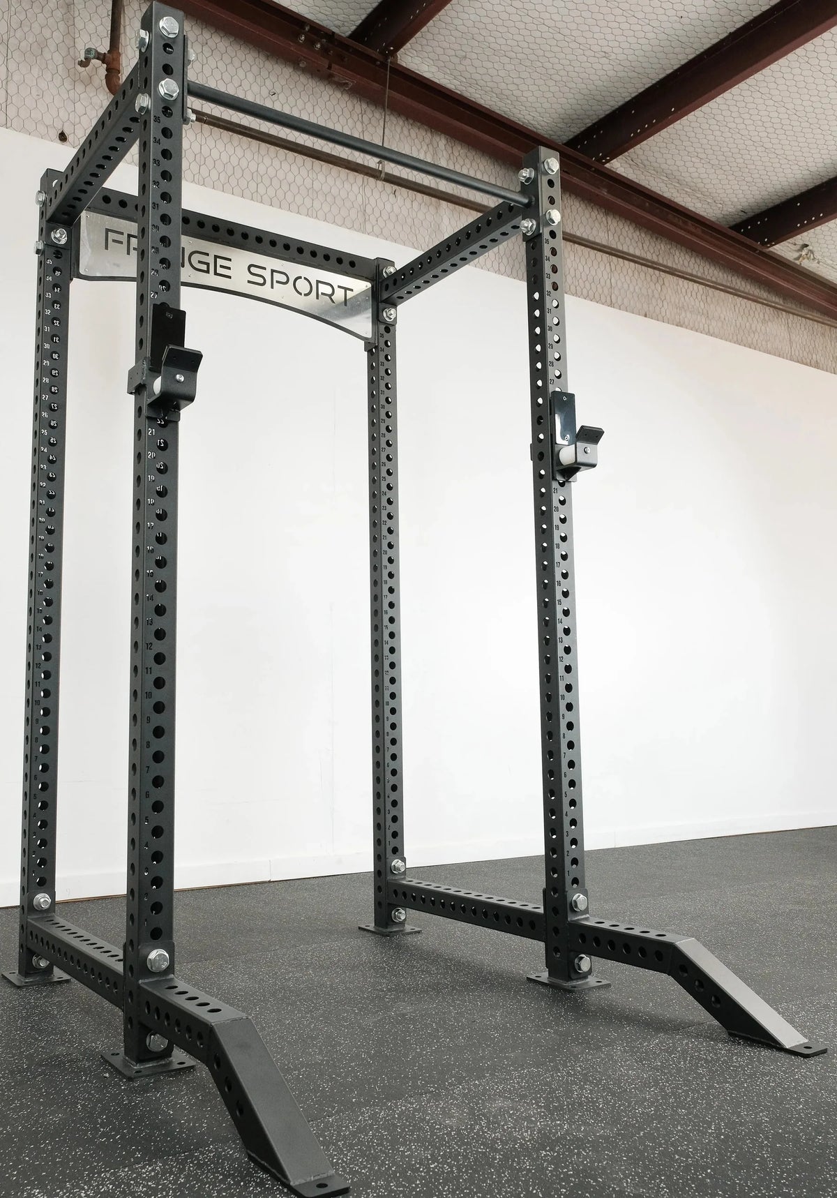 Foot Protection Form Rack Fringe Sport 3x3 Rack Foot Extensions for Stability – Peak Performance ...