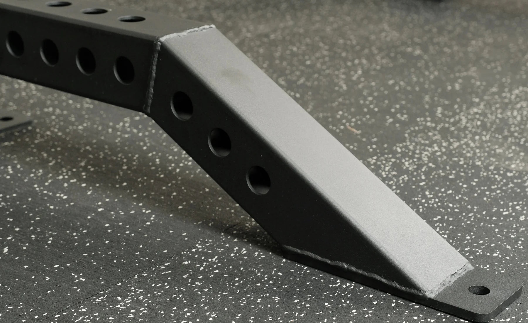 Fringe Sport 3x3 Rack Foot Extensions | Stability Feet for Osprey Power Rack (11 - Gauge Steel) - Peak Performance Supply