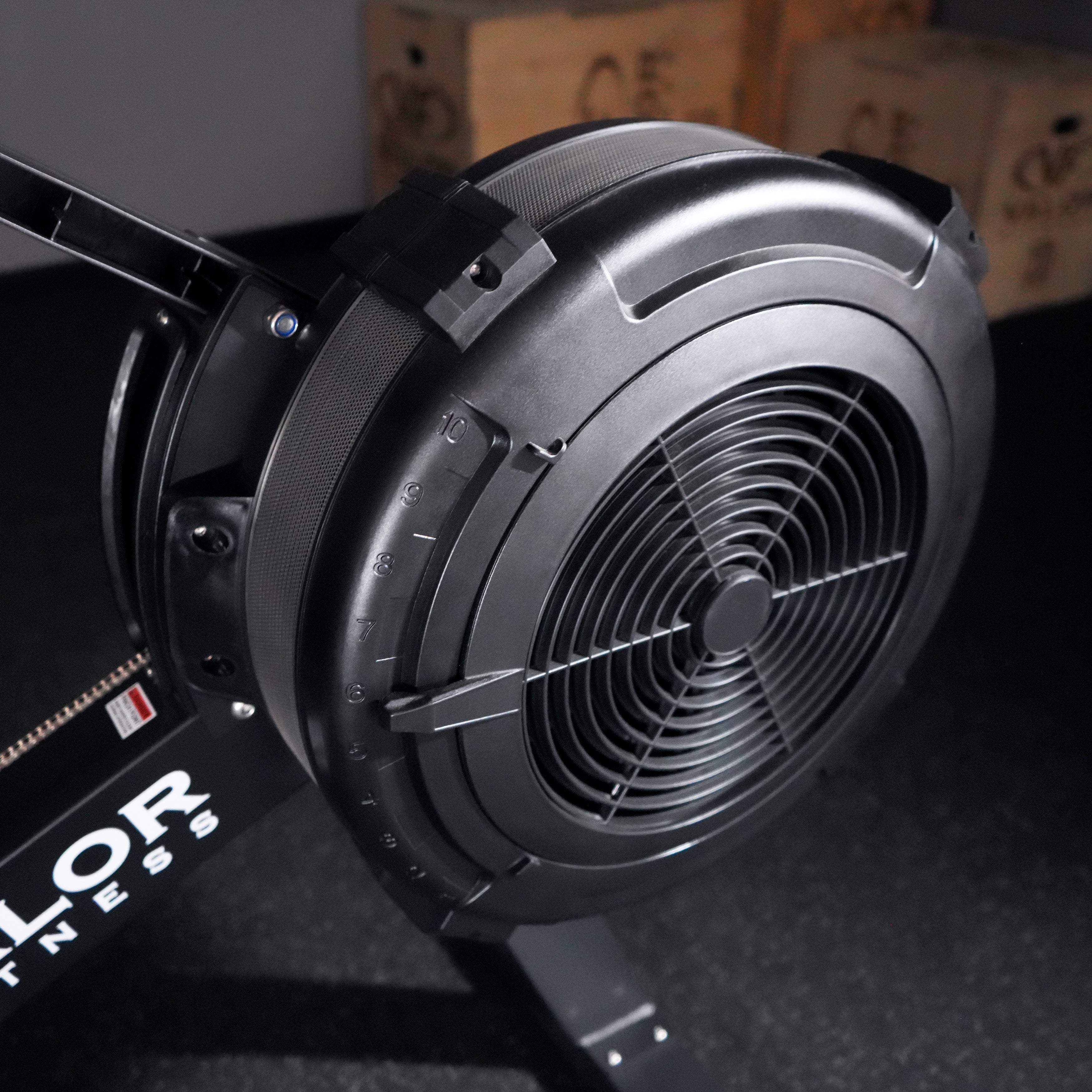 Valor Fitness Rowing Machine