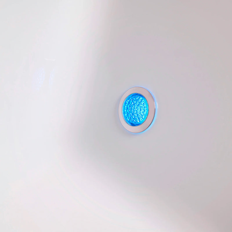 CRYO Innovations “WINDOW” Acrylic Cold Tub – Full - Body Cold Plunge With 2025 Chiller/Heater & Ozone Filtration