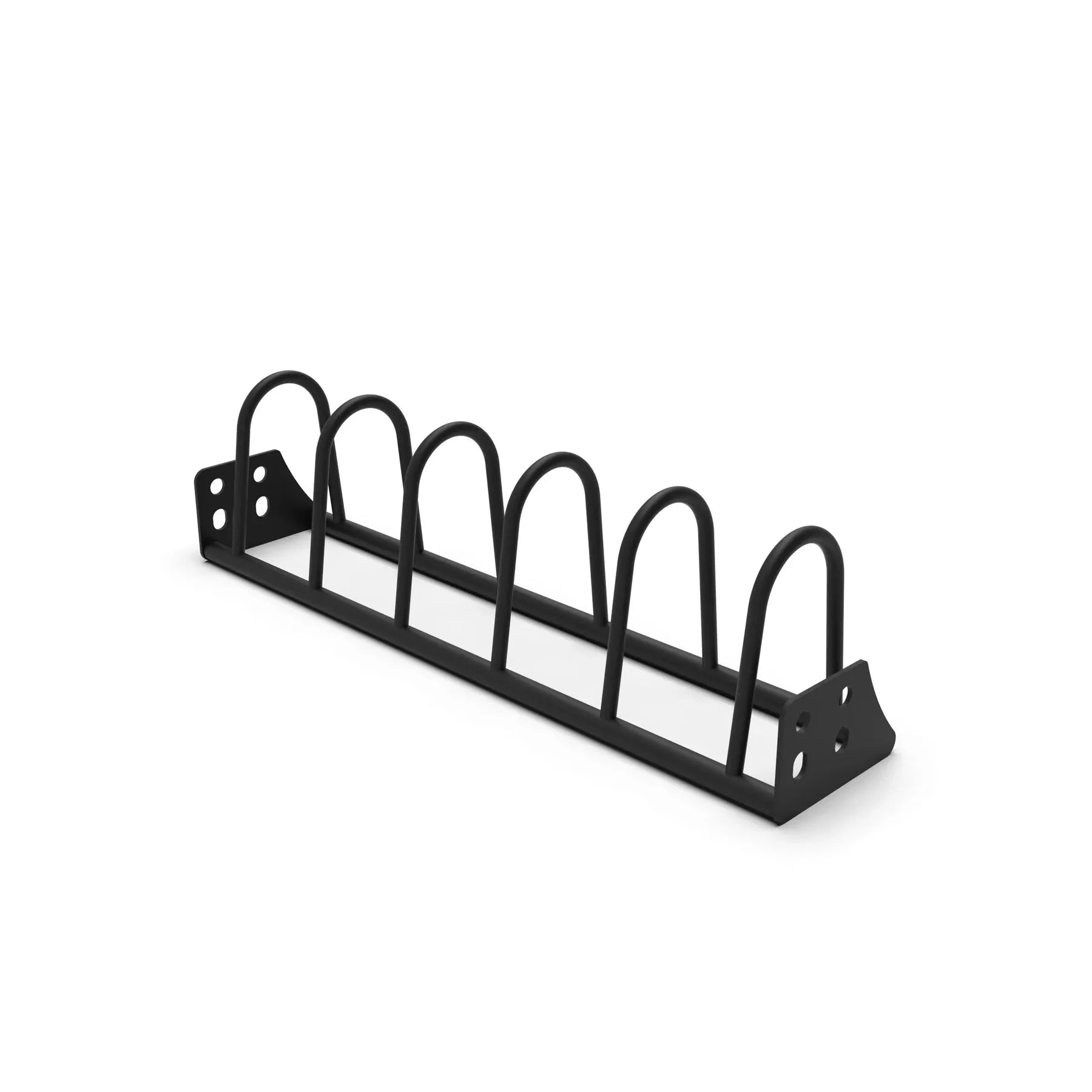 Fringe Sport 3x3 Weight Plate Storage Attachment | Bumper Plate Toaster Rack for Dane Racks (Lifetime Warranty)