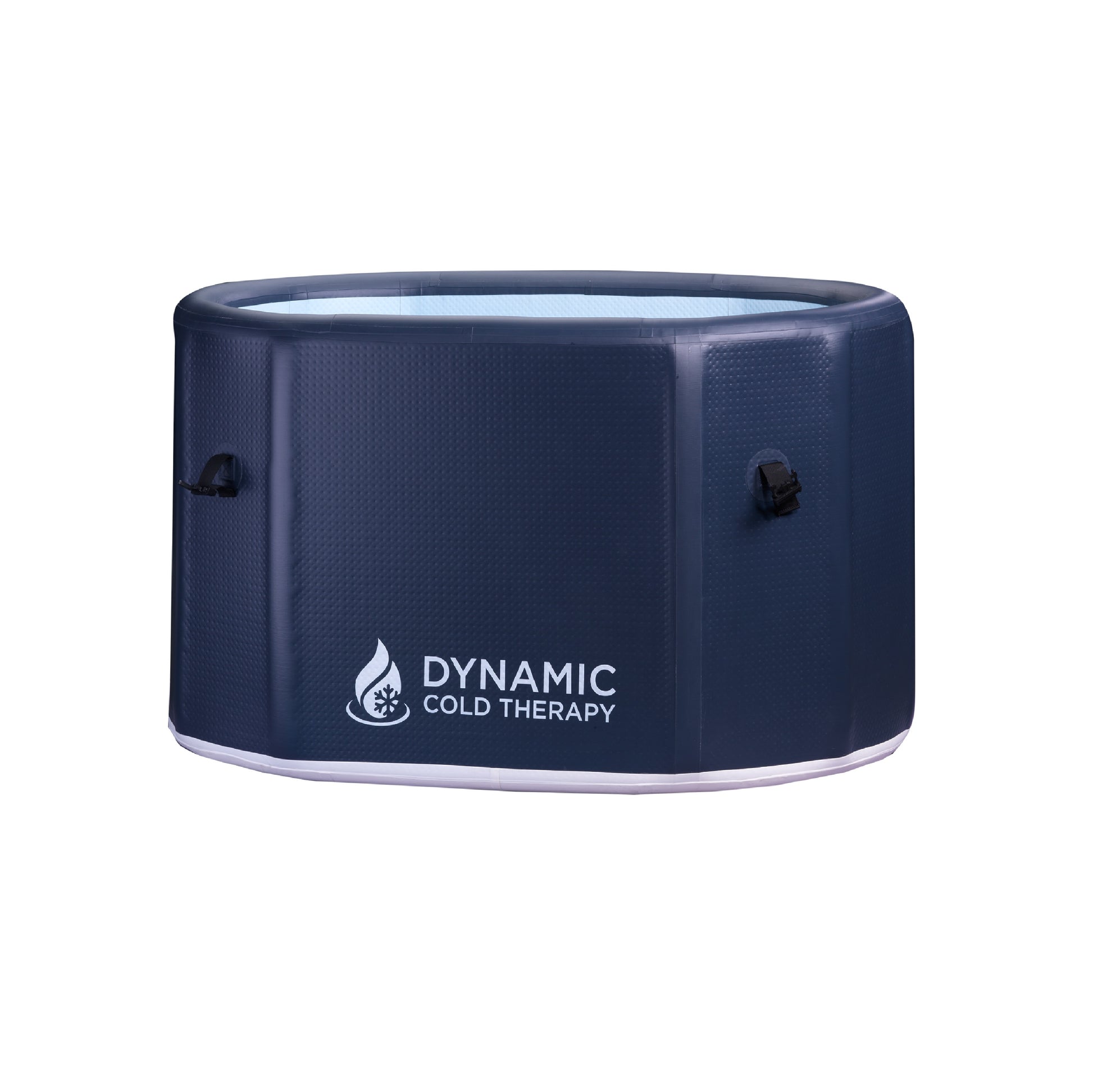 Dynamic Cold Therapy Inflatable Cold Plunge - Oval (Portable Ice Bath)