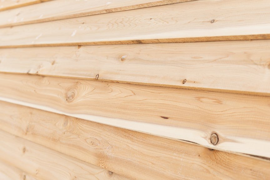 LeisureCraft CT Elation Outdoor Cedar Sauna – 4 - Person Canadian Cedar Barrel Sauna - Peak Performance Supply