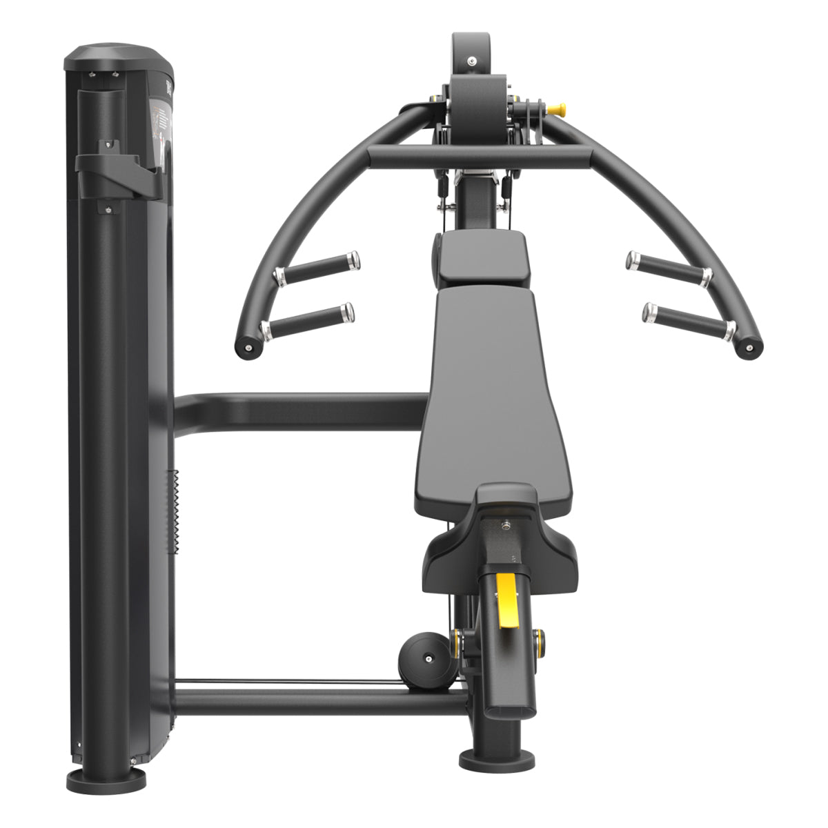 TAG Elite Multipress Dual Select | Commercial Chest & Shoulder Press Machine