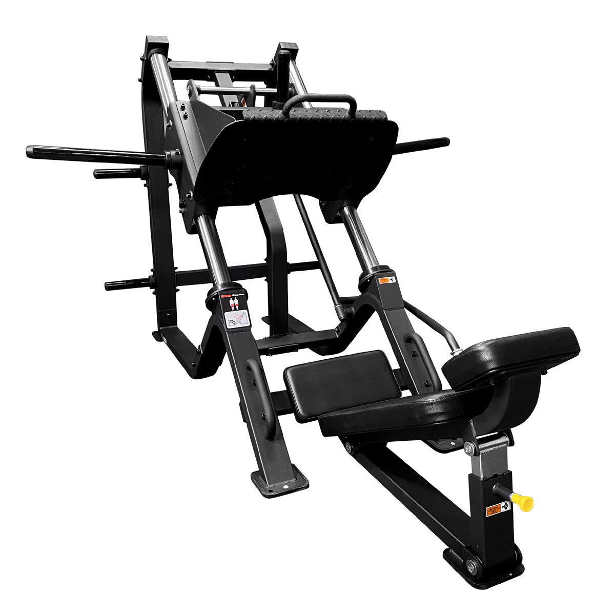 TAG Elite Plate Loaded Leg Press | Commercial Strength Machine