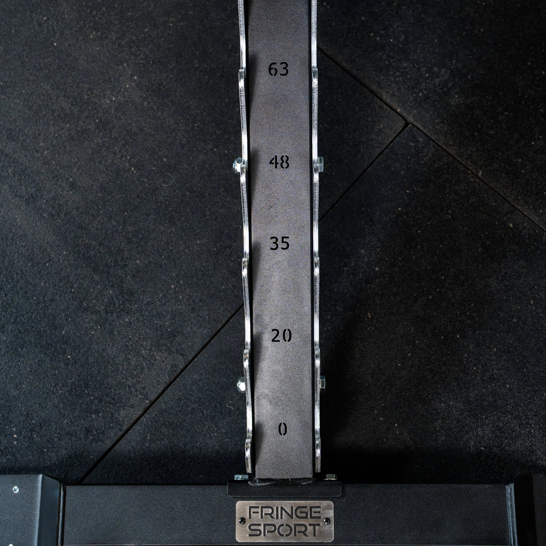 Fringe Sport Adjustable Incline & Decline Bench V2 | FID Bench w/ Gecko Grip & 1,000 lb Capacity - Peak Performance Supply