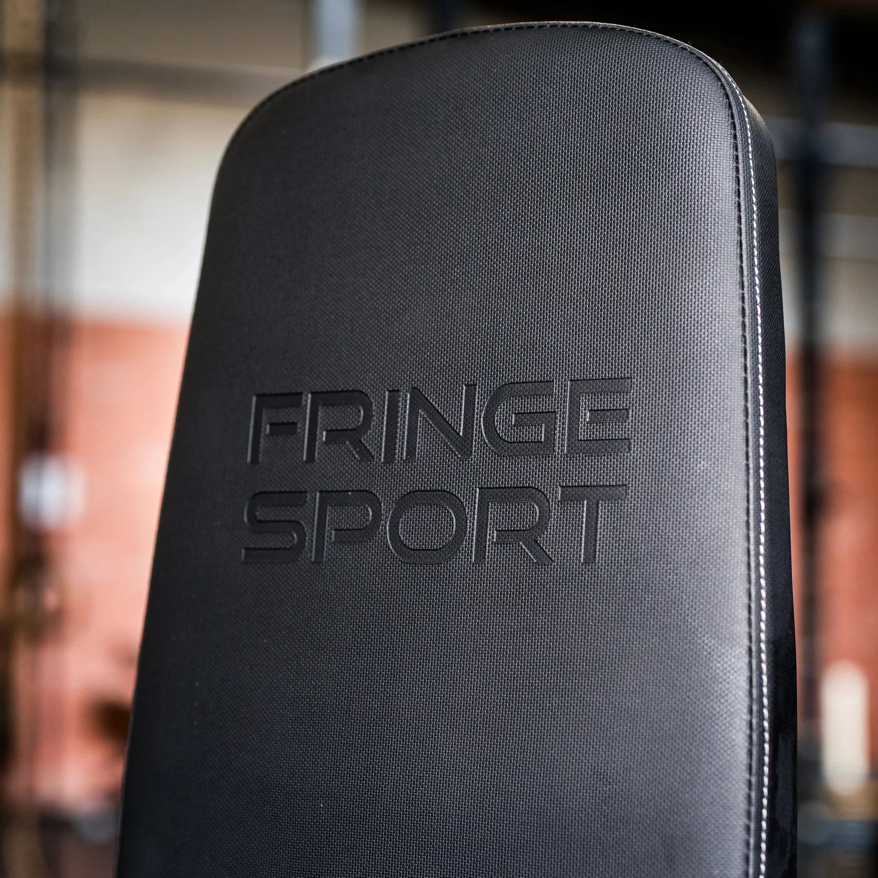 Fringe Sport Adjustable Incline & Decline Bench V2 | FID Bench w/ Gecko Grip & 1,000 lb Capacity - Peak Performance Supply