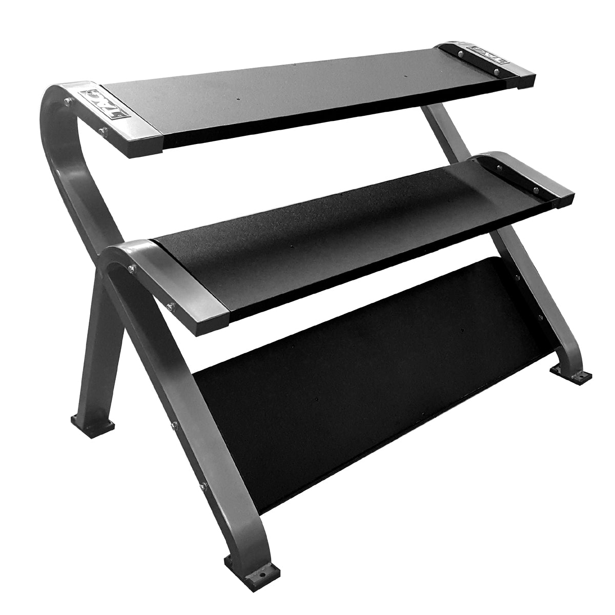 Tag Dumbbell Rack TAG Fitness Horizontal Dumbbell Rack | 10-Pair – Peak Performance Supply