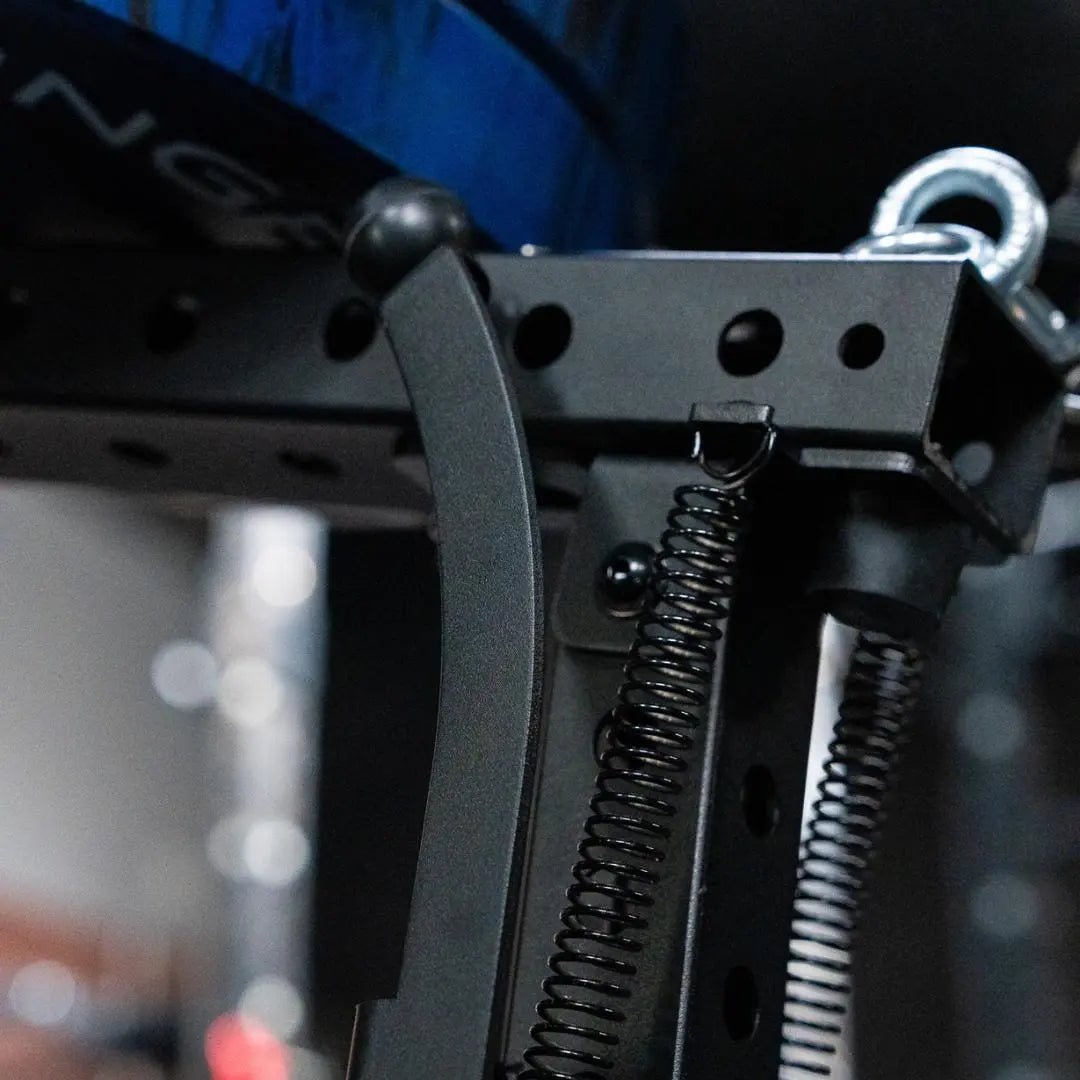 Fringe Sport Belt Squat Kickstand | Heavy-Duty Support Attachment for Universal Belt Squat (1,102 lb Capacity)