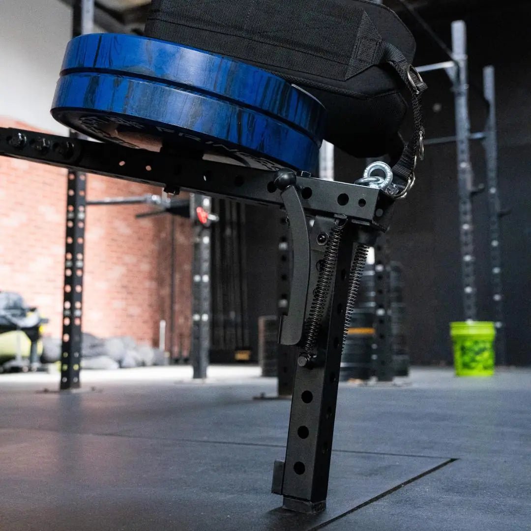Fringe Sport Belt Squat Kickstand | Heavy-Duty Support Attachment for Universal Belt Squat (1,102 lb Capacity)