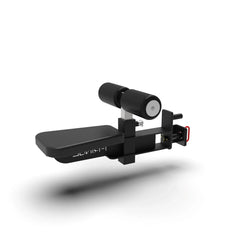 Fringe Sport 3x3 Lat Pulldown Seat | Rack-Mounted Pulldown Attachment with 1,100 lb Capacity