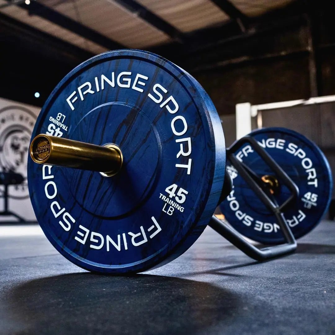 Fringe Sport Midas Open Trap Bar v1.2 – Premium Gold Titanium Trap Bar With Built  In Deadlift Jack - Peak Performance Supply