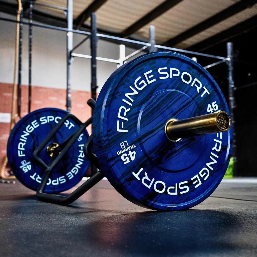 Fringe Sport Midas Open Trap Bar v1.2 – Premium Gold Titanium Trap Bar With Built  In Deadlift Jack - Peak Performance Supply