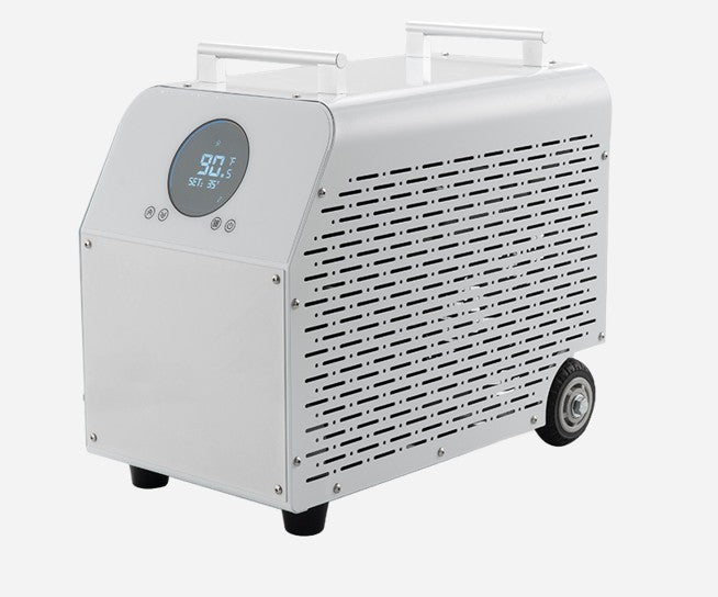 Dynamic Cold Therapy Premier Edition Chiller - 1.0 HP Cold and Heat System with Wi-Fi App - Peak Performance Supply