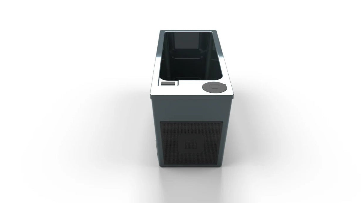 Magic Cool Pod Qoolpod™ Hot & Cold Therapy Pod with Ozone Sanitation – Peak ...