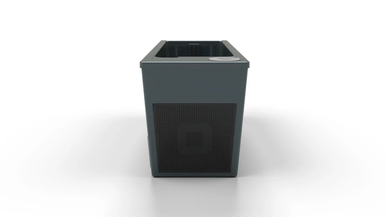 Commercial Qoolpod™ – Premium Commercial Cold Plunge System With Filtration, Ozone Sanitation & Wi - Fi Control - Peak Performance Supply