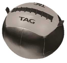 TAG Fitness Wall Ball – Weather - Resistant, 4–30 lb Options - Peak Performance Supply