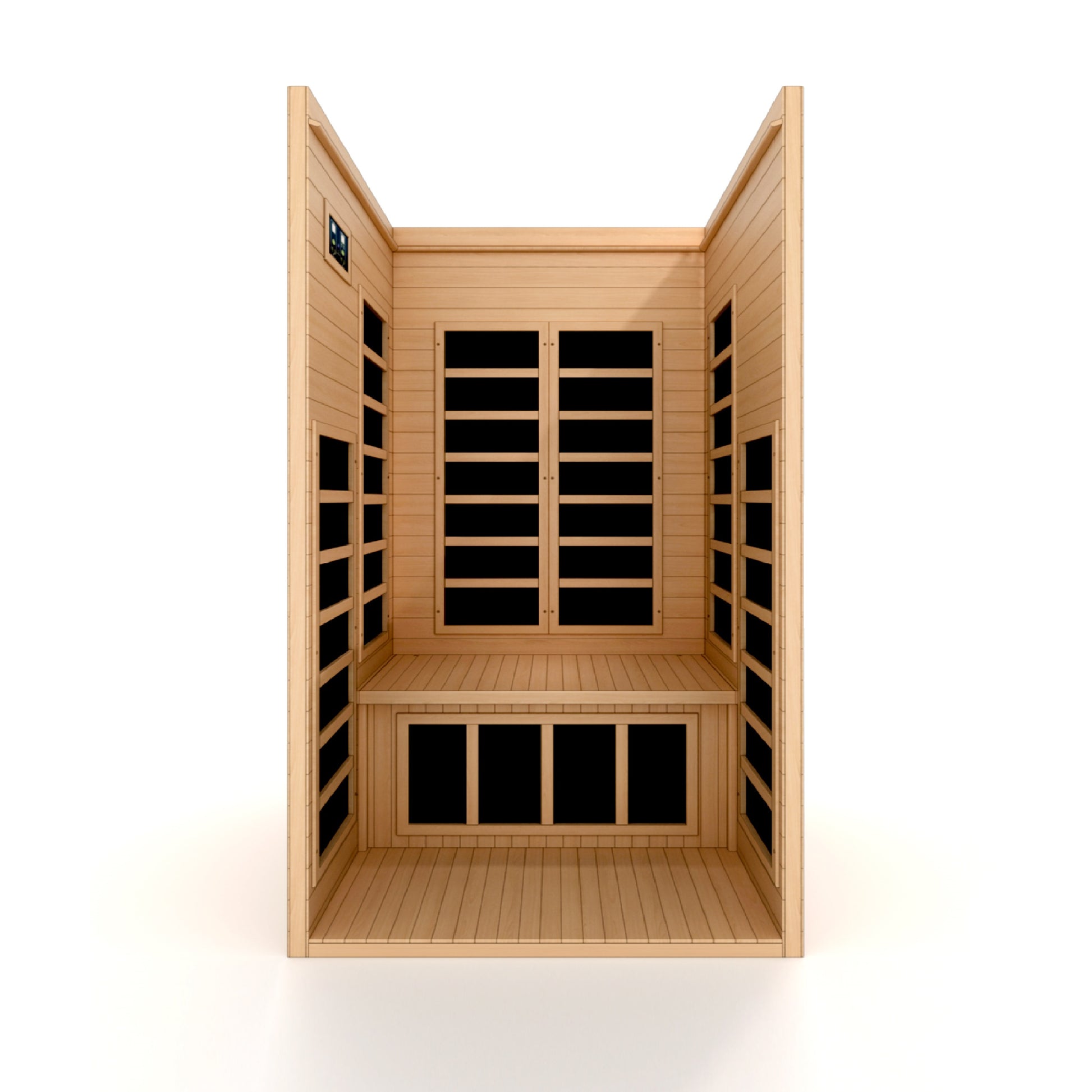 Dynamic Saunas Gracia DYN-6119-01 - Interior View 3