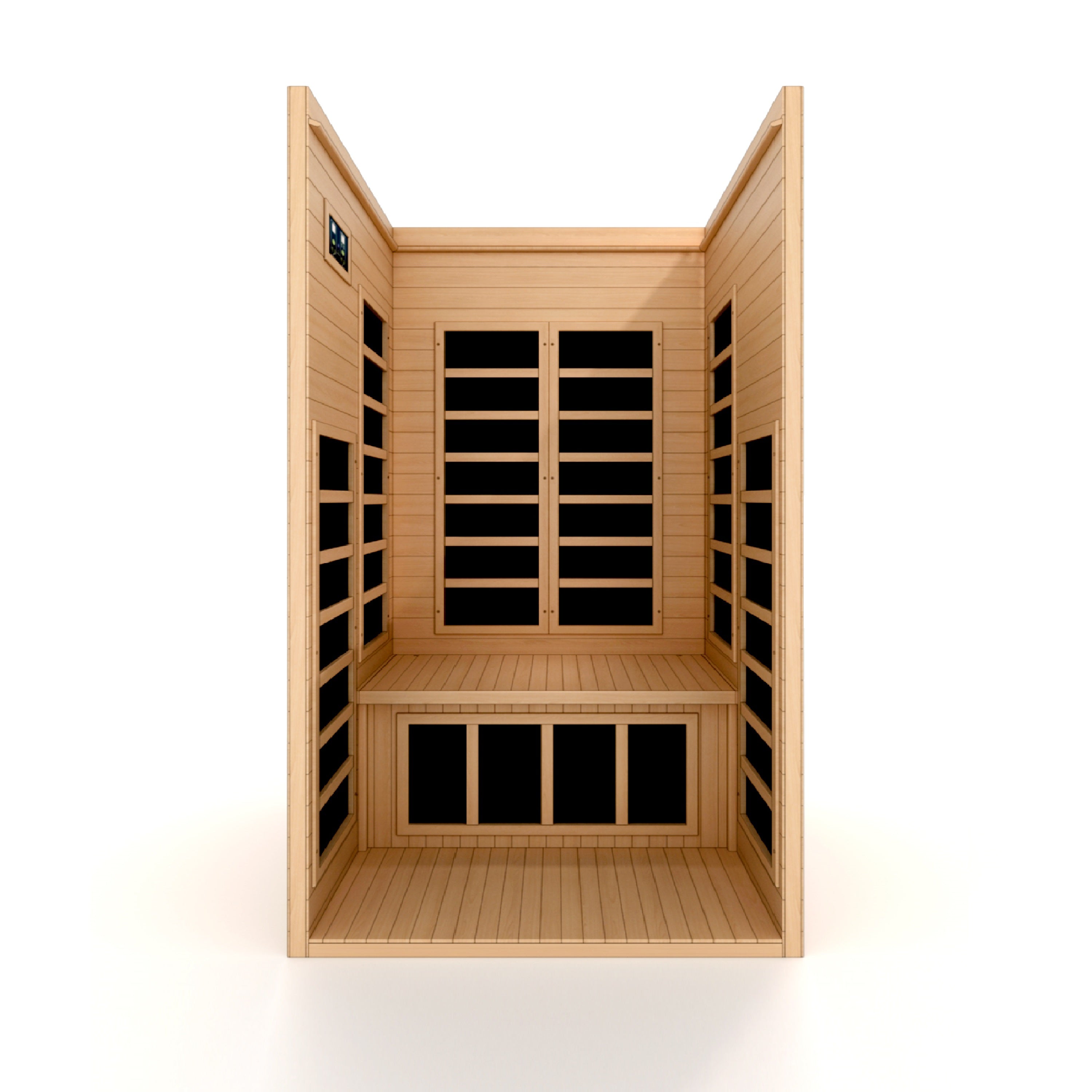 Dynamic Saunas Gracia DYN-6119-01 - Interior View 3
