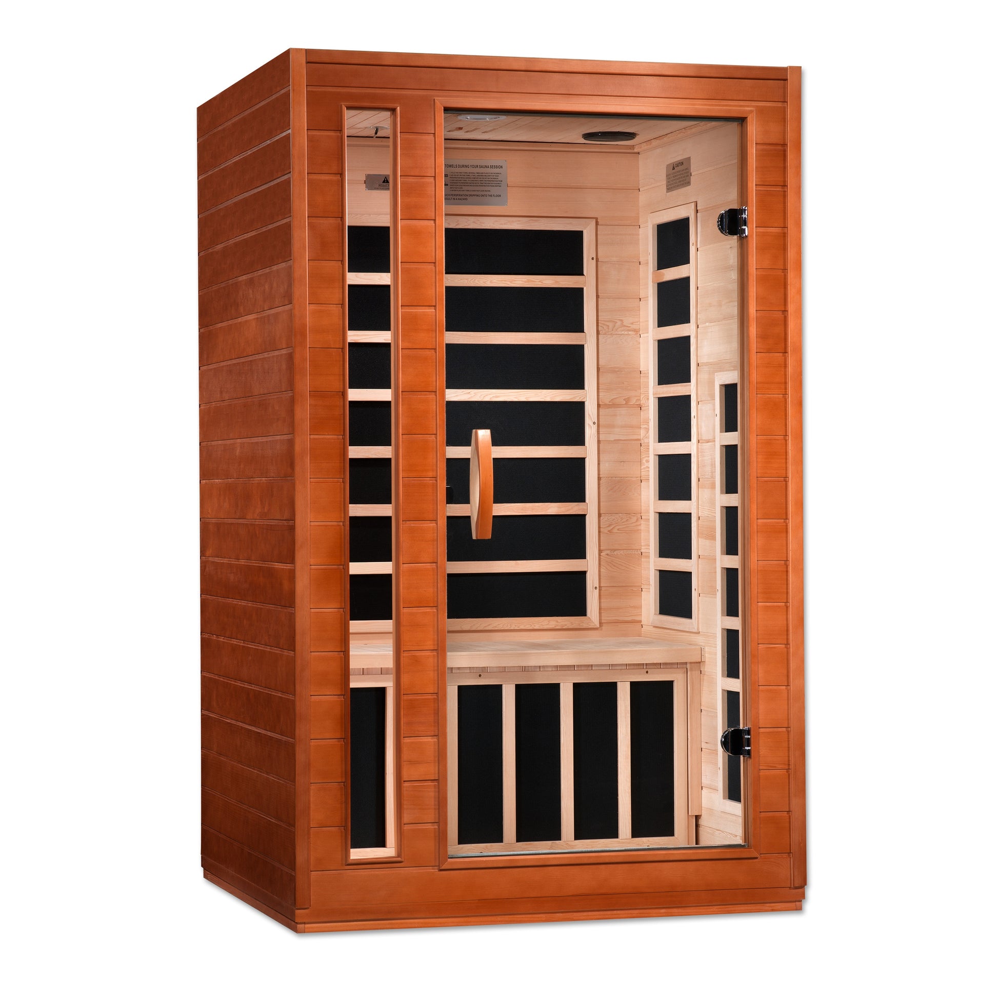 Dynamic Saunas Cordoba DYN-6203-01 - Right Angle