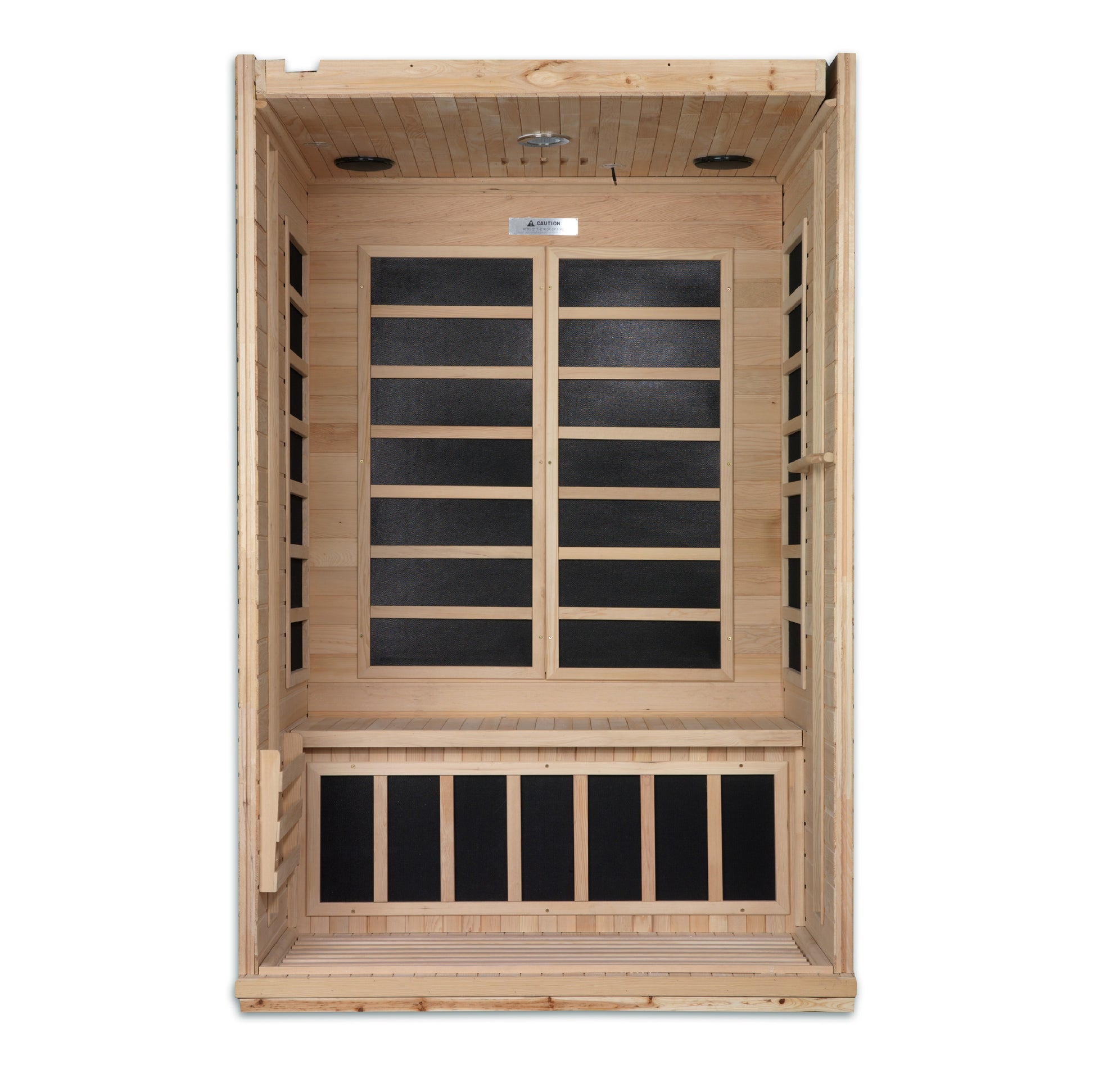 Dynamic Saunas Venice DYN-6210-01 - Additional View