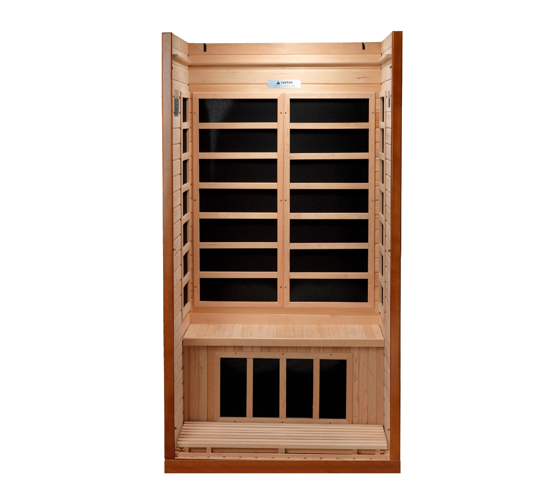 Dynamic Saunas Barcelona DYN-6106-01 - Additional View