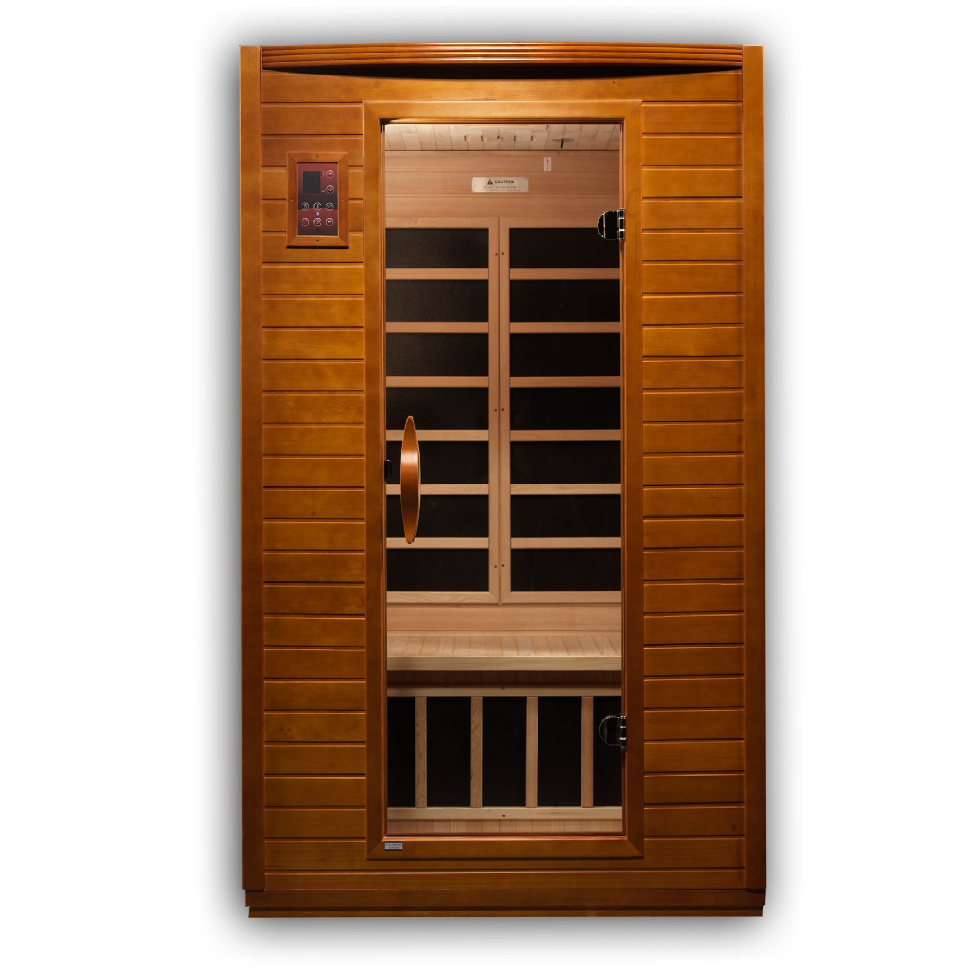 Dynamic Saunas Versailles DYN-6202-03 - Lifestyle Bedroom