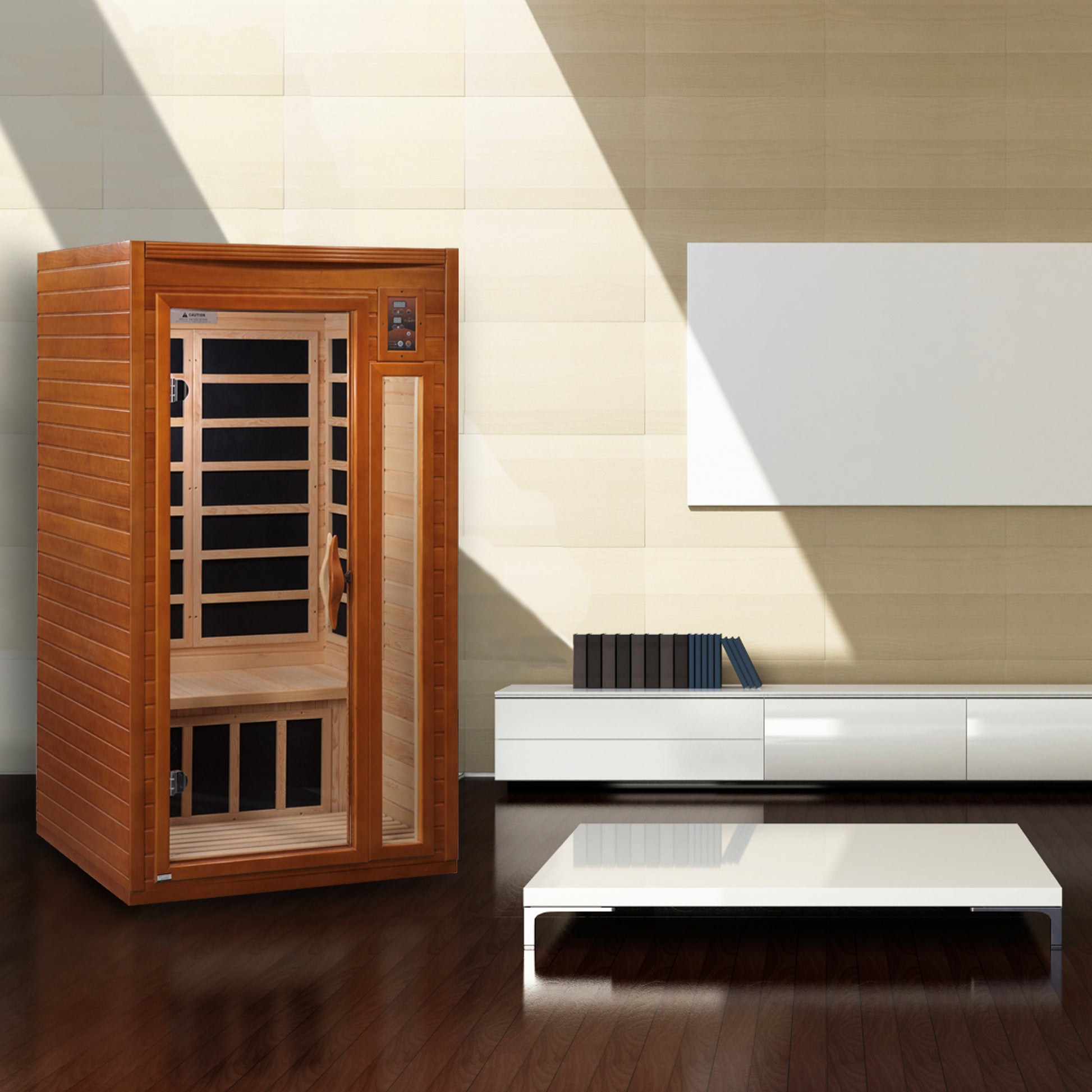 Dynamic Saunas Barcelona DYN-6106-01 - Lifestyle