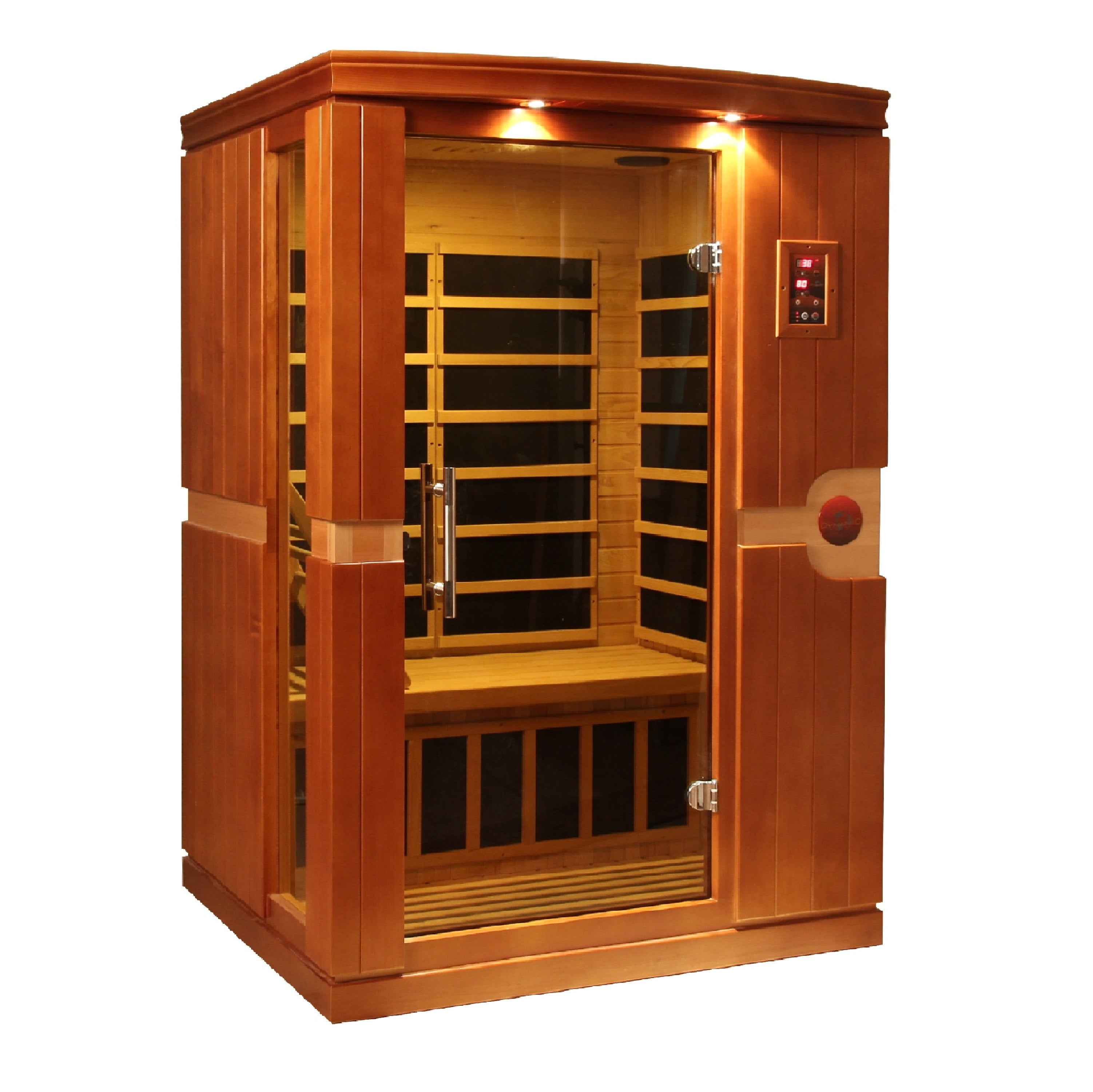 Dynamic Saunas Venice DYN-6210-01 - Side View