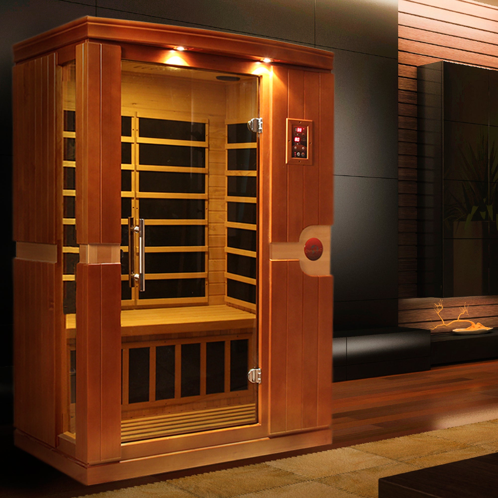Dynamic Saunas Venice DYN-6210-01 - Main View