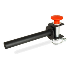 Valor Fitness Plate Storage Attachment for 2.5x2.5 Power Racks