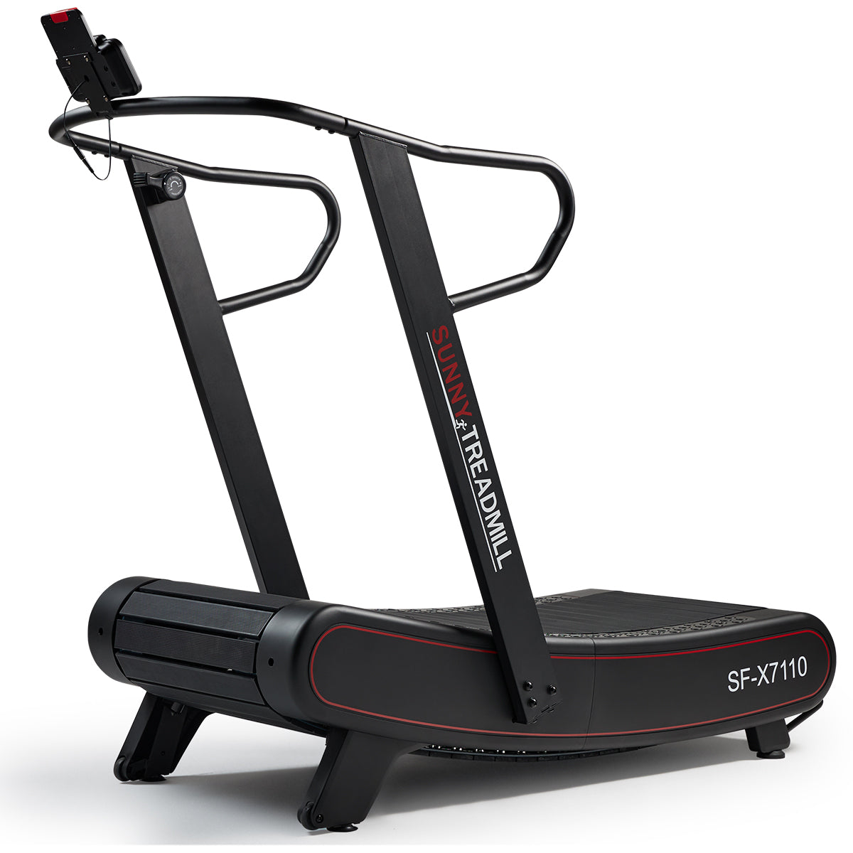 Sunny Health & Fitness Smart Ultra Manual Treadmill