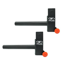 Valor Fitness Plate Storage Attachment Pair for 3x3 Rigs