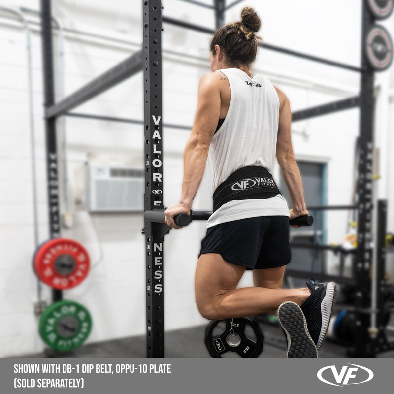 Valor Fitness Dip Attachment for 3x3 Rigs - Peak Performance Supply